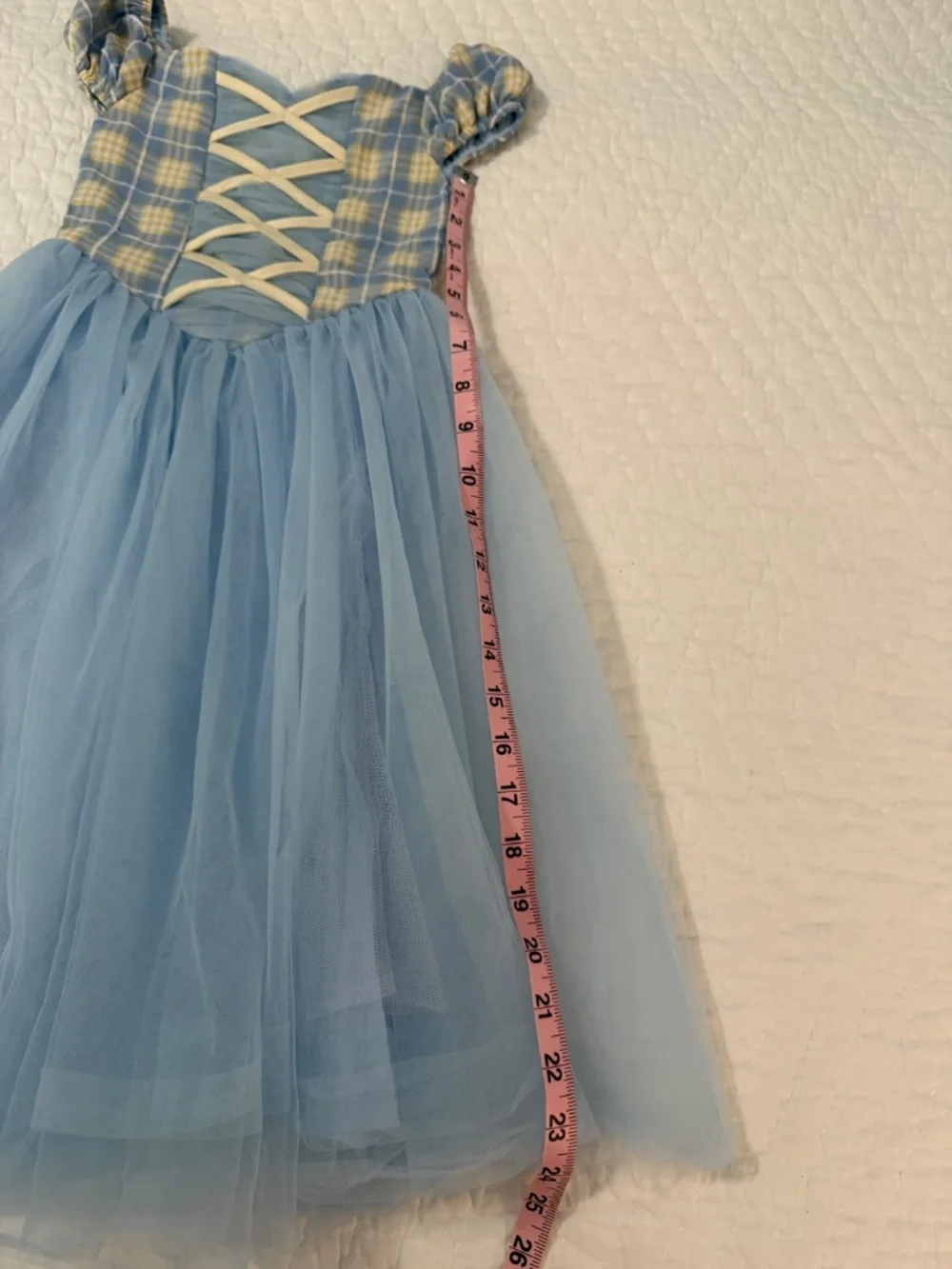 TRISH SCULLY Cinderella - Princess Costume Dress SIZE 2